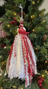 Tassel Ornament woth LaRue's