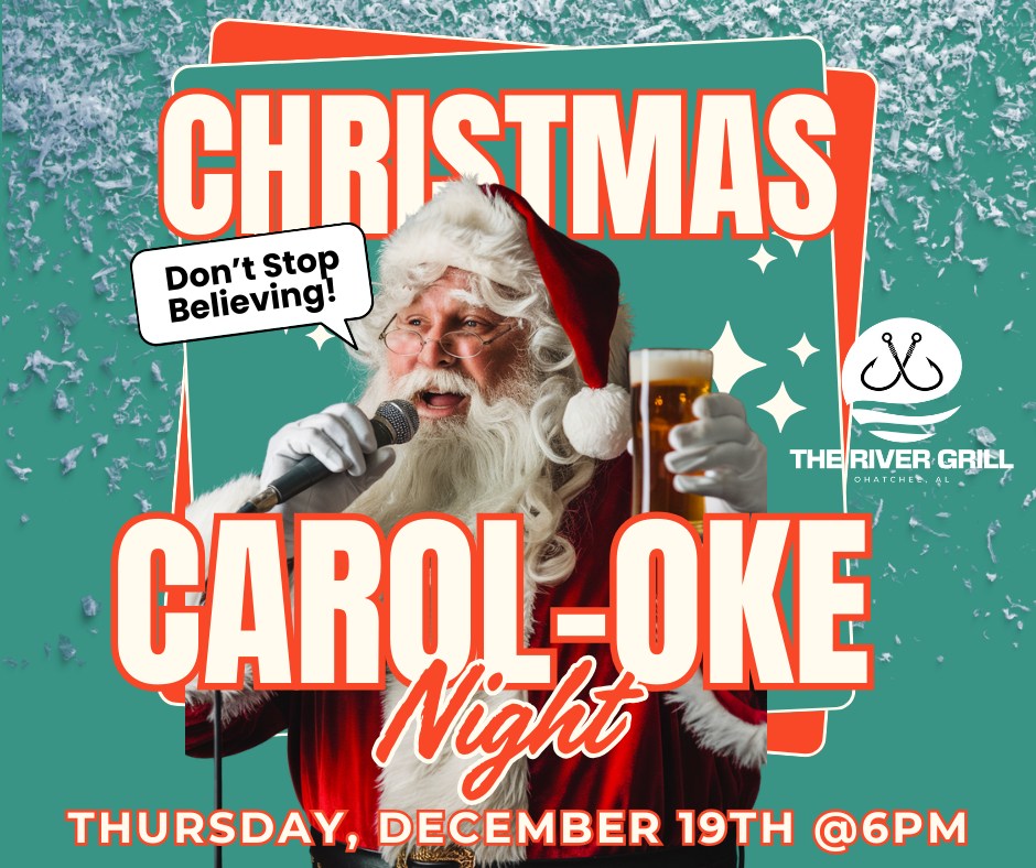 Christmas Carol-oke