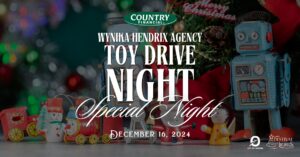 Wynika Hendrix Angency: Tpy Drive Night 2