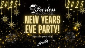 NYE Celebrations with Live Music