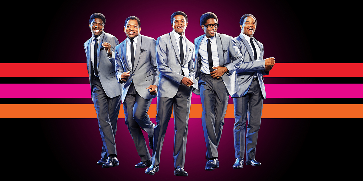 Ain’t Too Proud: The Life and Times of The Temptations