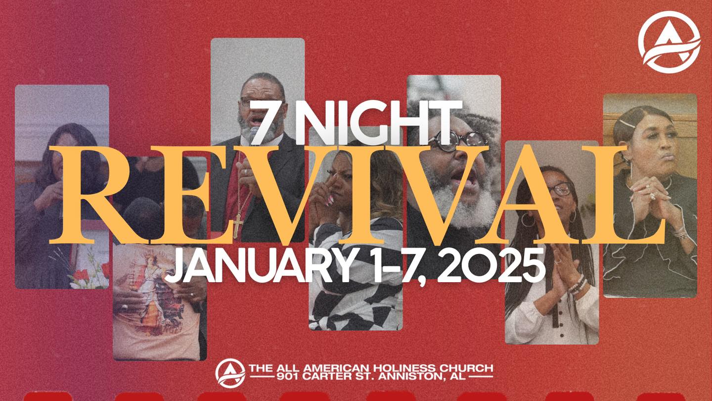 The 7 Night Revival