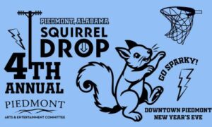 4th annual squirrel drop