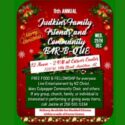 9th Annual Judkins Family, Friends, & Community Christmas BBQ!