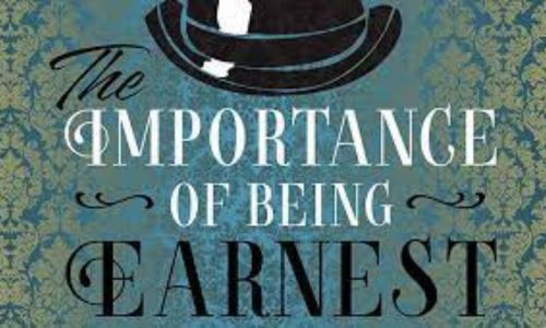 Auditions to be held for ‘The Importance of Being Earnest’