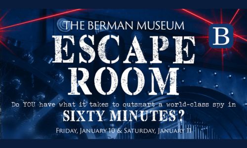 Berman Escape Room