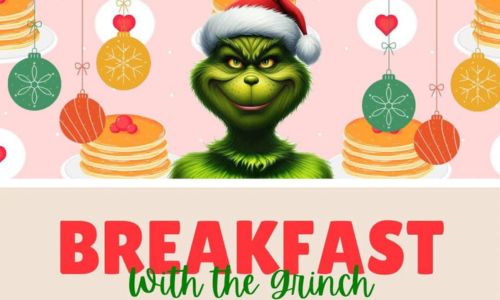 Breakfast with the Grinch