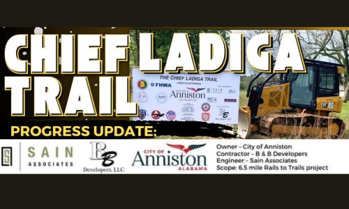 Chief Ladiga Trail Progress Update!