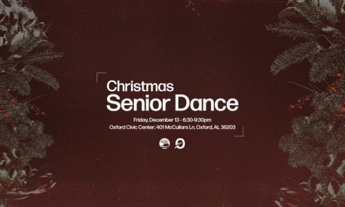 Christmas Senior Dance