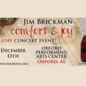 Christmas with Jim Brickman