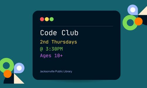 Code Club for teens