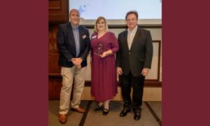 East AlabamaWorks Executive Director honored by AAMA