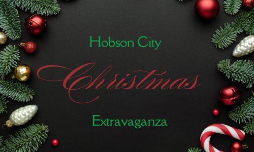 Hobson City Christmas