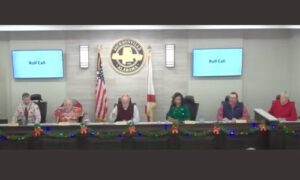 Jacksonville City Council Meeting