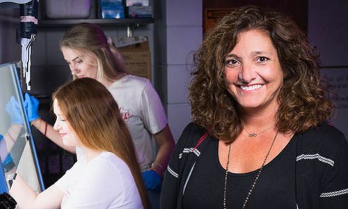 Jacksonville State University's Dr. Lori Hensley Honored as One of Business Alabama's Exceptional Educators for 2024