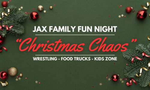 Jax Family Fun Night