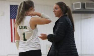 Juggling College and Coaching - Jax State Senior Inspires as Head Volleyball Coach