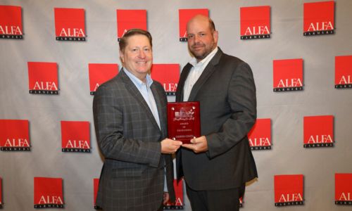 Local Farmers Recognized During Alabama Farmers Federation Annual Meeting