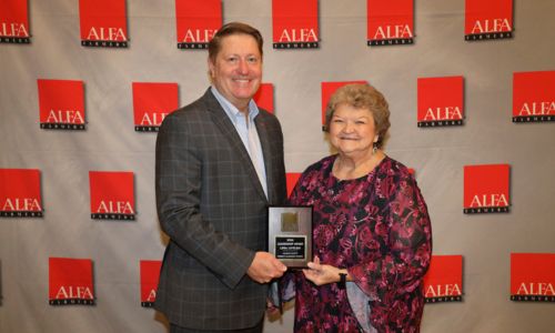 Local Farmers Recognized During Alabama Farmers Federation Annual Meeting