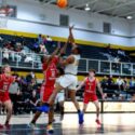 Oxford’s Jayden Lewis shoots against Hewitt-Trussville on Tuesday at Oxford. (Photo by Brad Campbel/For East Alabama Sports Today).