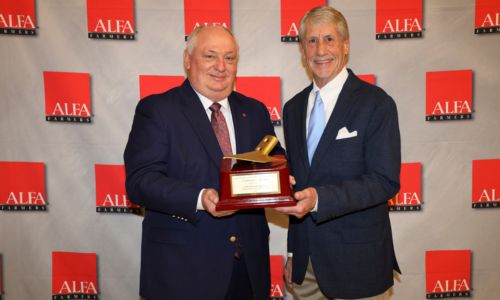 Ryan Receives Cultivator Award from Alabama Farmers Federation for PALS Leadership