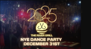 NYE Dance Party at the Grill