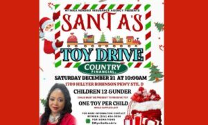 Toy Drive