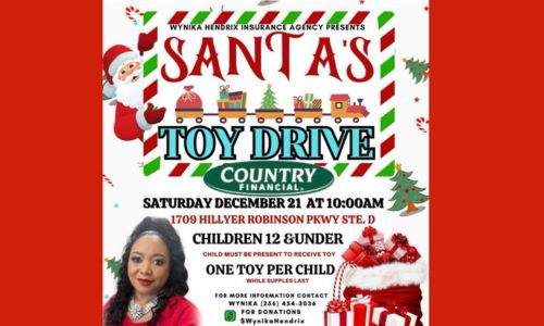 Toy Drive