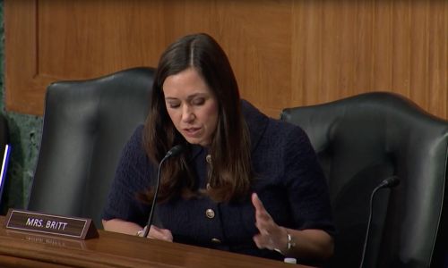 U.S. Senator Katie Britt Demands Accountability, Reform to CFPB