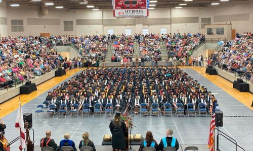 Gadsden State hosts commencement exercises