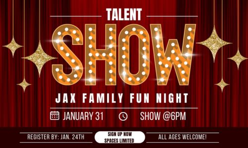 Jax Family Fun Night