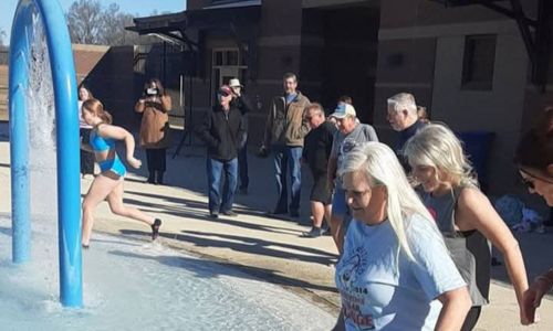 Polar Plunge