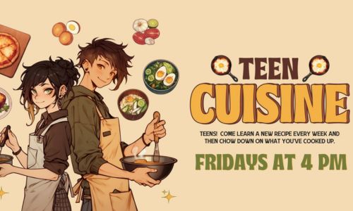 Teen Cusine