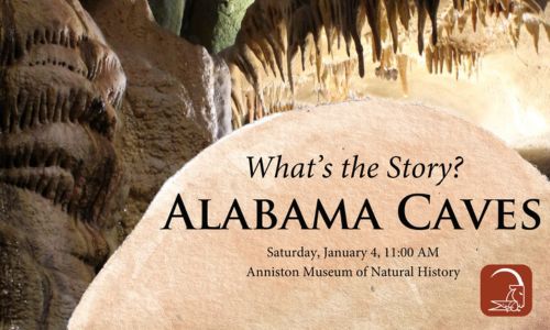 What's the Story Alabama Caves