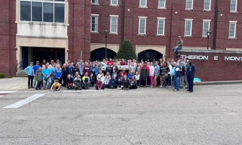 2015 Jacksonville State University Bed Build
