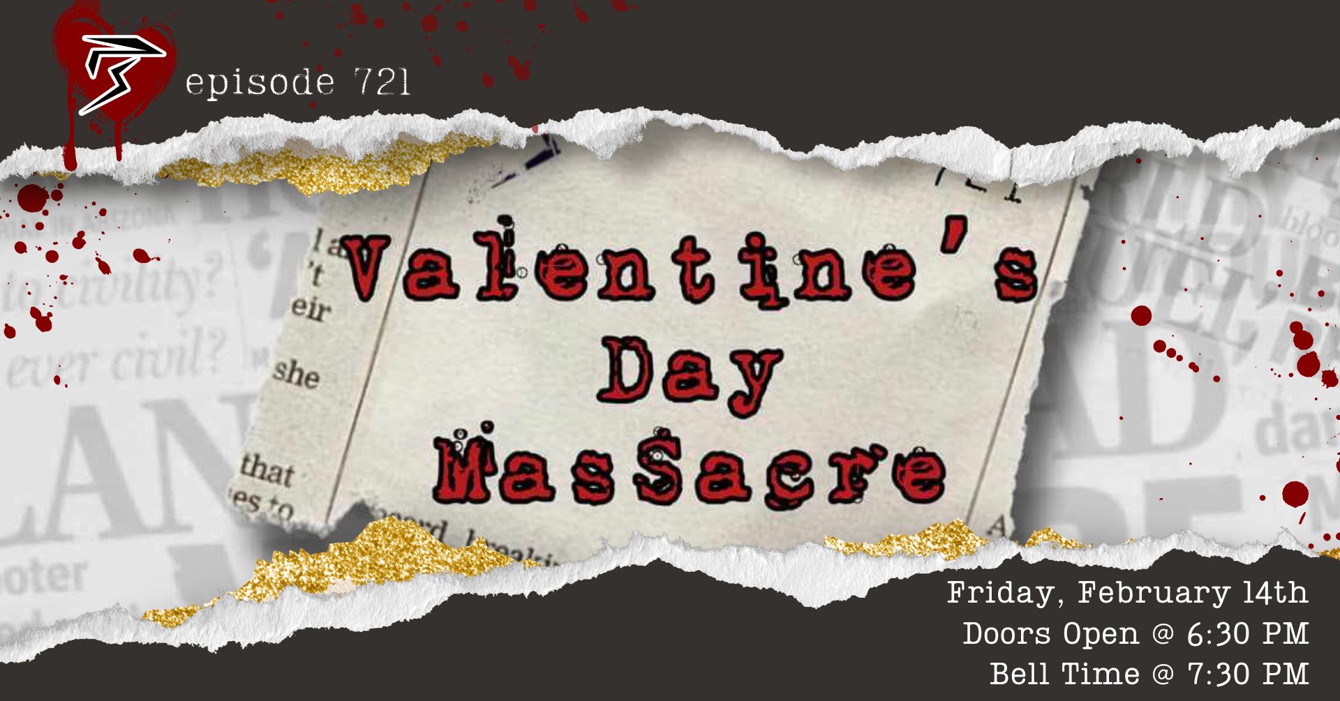 the valentines day massacre of 2025