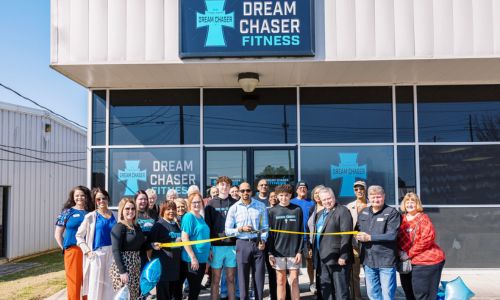 Dream Chaser Fitness Opens in Oxford with Ribbon-Cutting Ceremony – Calhoun Journal