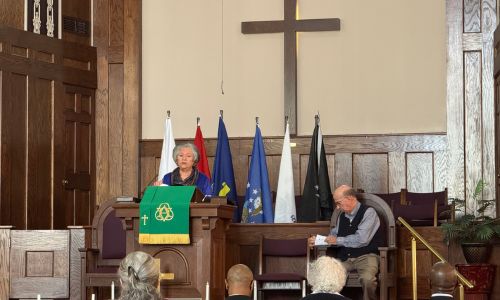 Four Chaplin Service