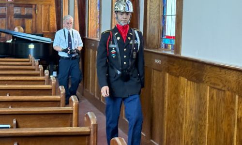Four Chaplin Service