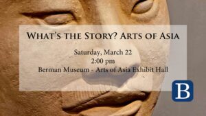 What's the Story? Arts of Asia