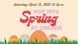 Hop Into Spring