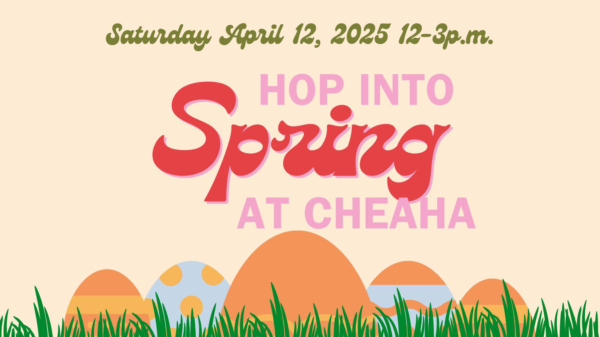 Hop Into Spring