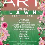 Art on the Lawn