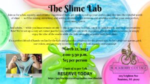 The Slime Lab