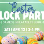 Easter Block Party & Egg Hunt '25