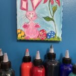 Happy Hoppy! Paint a Bunny