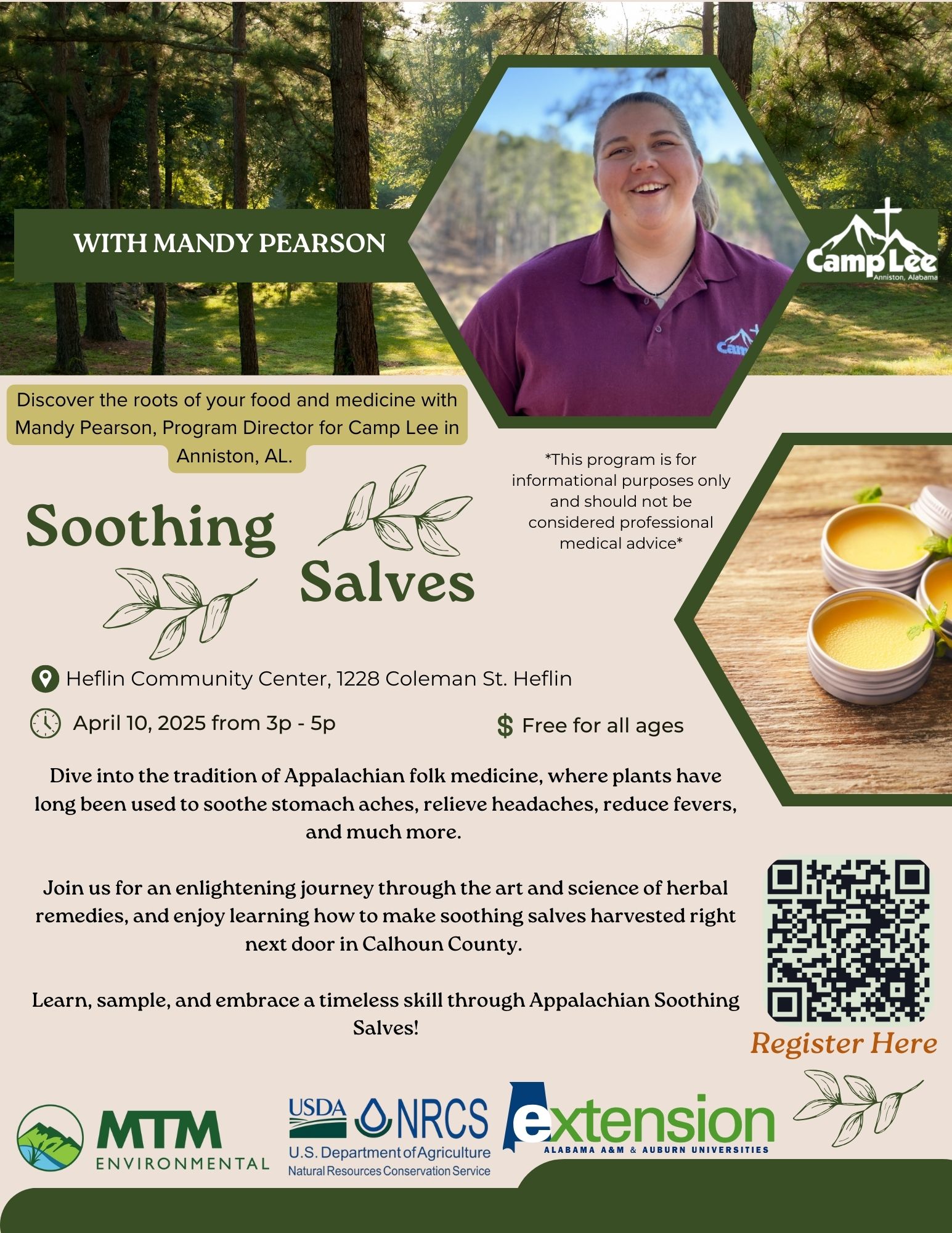Soothing Salves