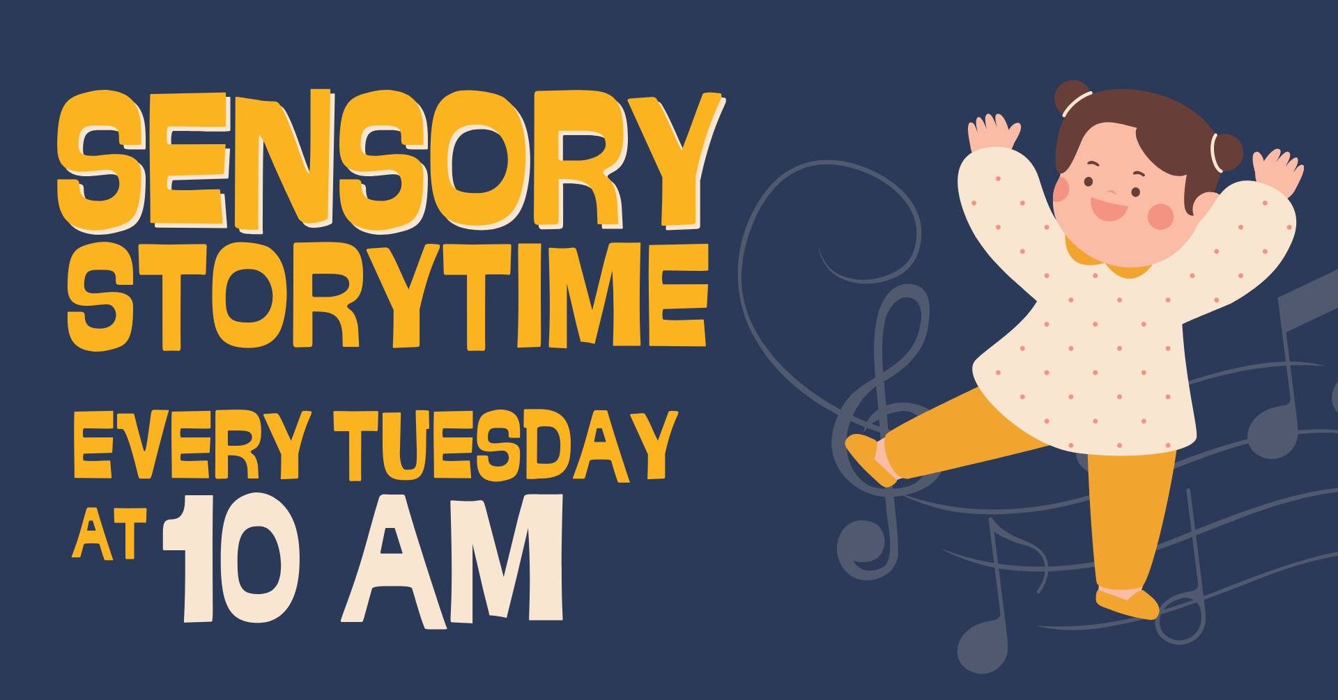 Sensory Storytime
