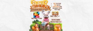 Easter Stravaganza