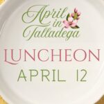April in Talladega Luncheon